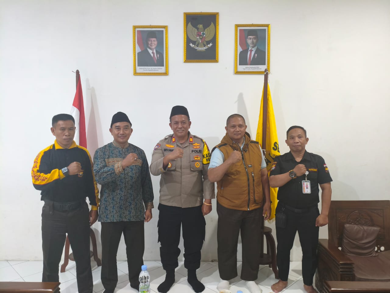 Kasatbinmas kab serang 